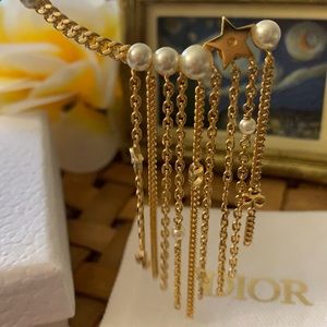 Dior earring